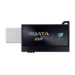 A-Data 512GB USB3.2/USB Type-C SC730 Black - Image 2