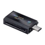 A-Data 512GB USB3.2/USB Type-C SC730 Black - Image 4