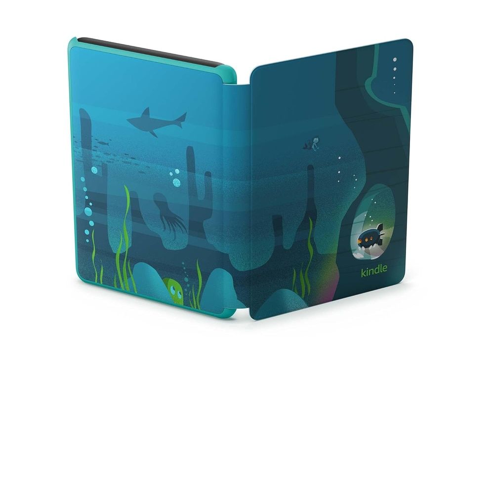 Amazon Kindle Kids (2024) 6" E-book olvasó 16GB Ocean Explorer Design - Image 2