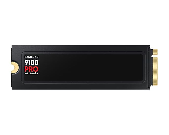 Samsung 1TB M.2 NVMe 2280 9100 PRO (MZ-VAP1T0CW) SSD - Image 4