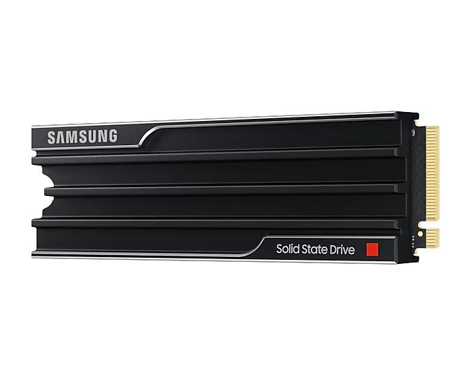 Samsung 1TB M.2 NVMe 2280 9100 PRO (MZ-VAP1T0CW) SSD - Image 5
