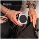 FIXED MagFlex vezeték nélküli töltő, 3 eszköz egyidejű töltése, MagSafe támogatás, szürke - Image 10