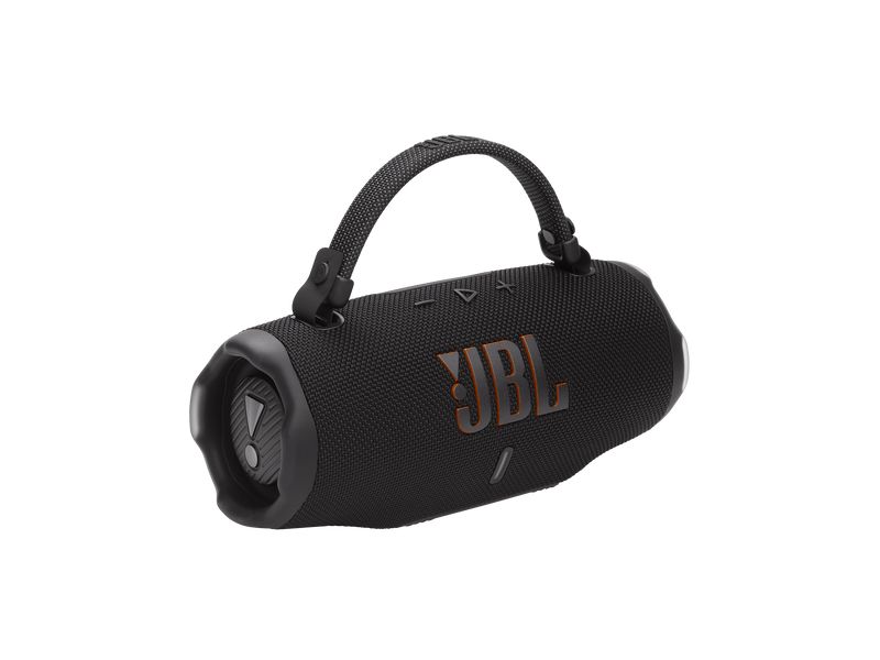 JBL Charge 6 Bluetooth Speaker Black - Image 6