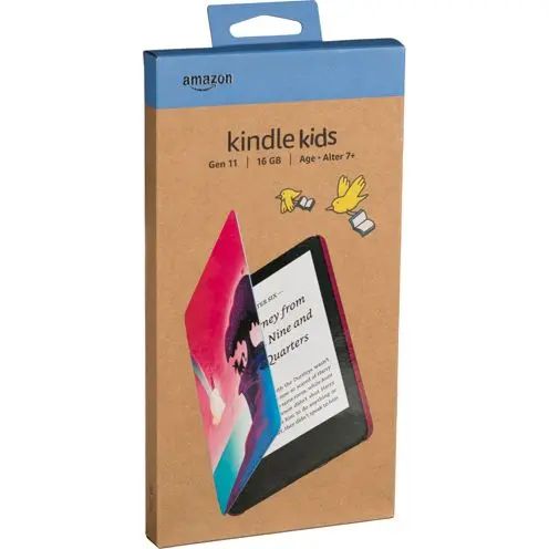 Amazon Kindle Kids (2024) 6" E-book olvasó 16GB Unicorn Valley Design - Image 3