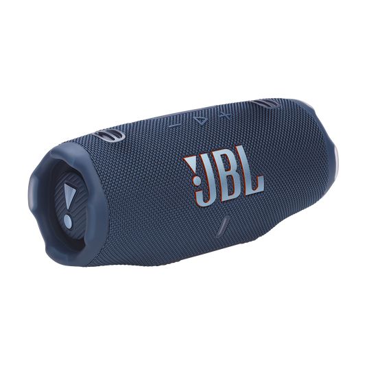 JBL Charge 6 Bluetooth Speaker Blue - Image 1