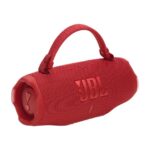 JBL Charge 6 Bluetooth Speaker Red - Image 7