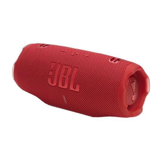 JBL Charge 6 Bluetooth Speaker Red - Image 8