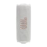 JBL Flip 7 Portable Waterproof Bluetooth Speaker White