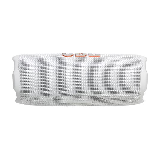 JBL Flip 7 Portable Waterproof Bluetooth Speaker White - Image 4