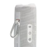 JBL Flip 7 Portable Waterproof Bluetooth Speaker White - Image 8