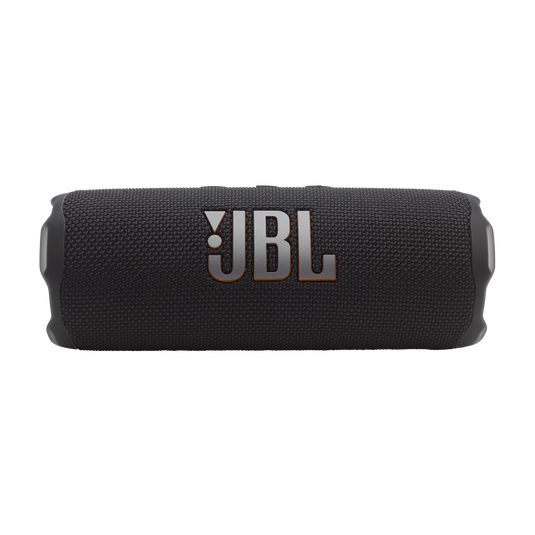JBL Flip 7 Portable Waterproof Bluetooth Speaker Black - Image 2