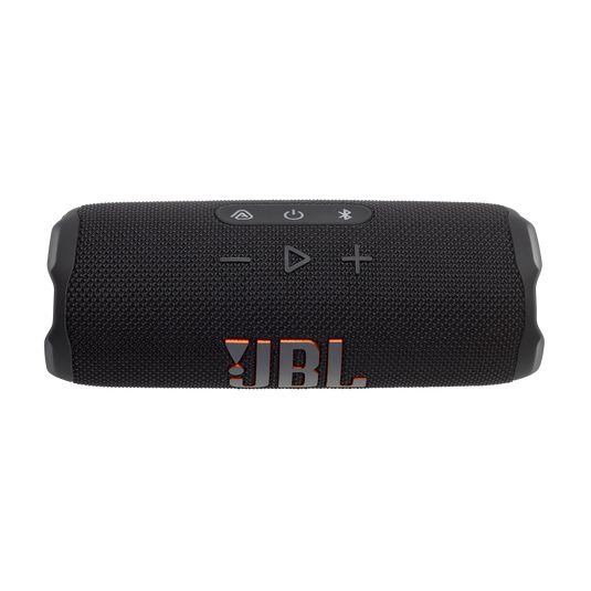 JBL Flip 7 Portable Waterproof Bluetooth Speaker Black - Image 5