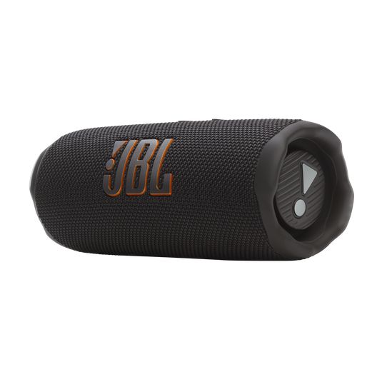 JBL Flip 7 Portable Waterproof Bluetooth Speaker Black - Image 7