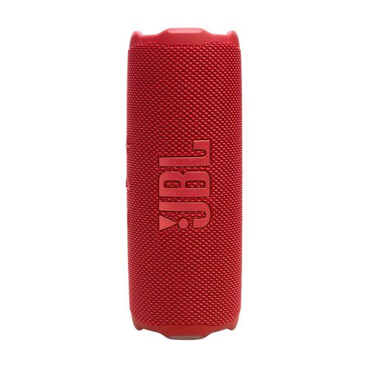 JBL Flip 7 Portable Waterproof Bluetooth Speaker Red - Image 1