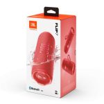 JBL Flip 7 Portable Waterproof Bluetooth Speaker Red - Image 11
