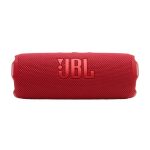 JBL Flip 7 Portable Waterproof Bluetooth Speaker Red - Image 2