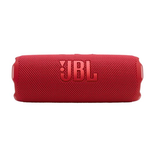 JBL Flip 7 Portable Waterproof Bluetooth Speaker Red - Image 2