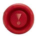 JBL Flip 7 Portable Waterproof Bluetooth Speaker Red - Image 4