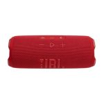JBL Flip 7 Portable Waterproof Bluetooth Speaker Red - Image 5