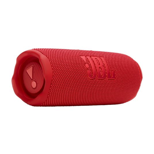 JBL Flip 7 Portable Waterproof Bluetooth Speaker Red - Image 8