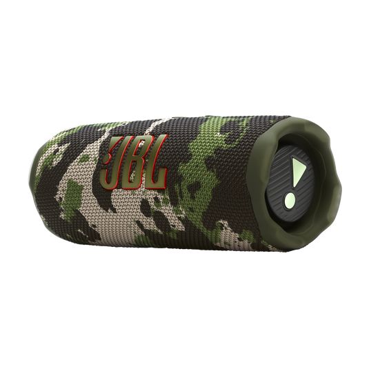 JBL Flip 7 Portable Waterproof Bluetooth Speaker Squad - Image 19