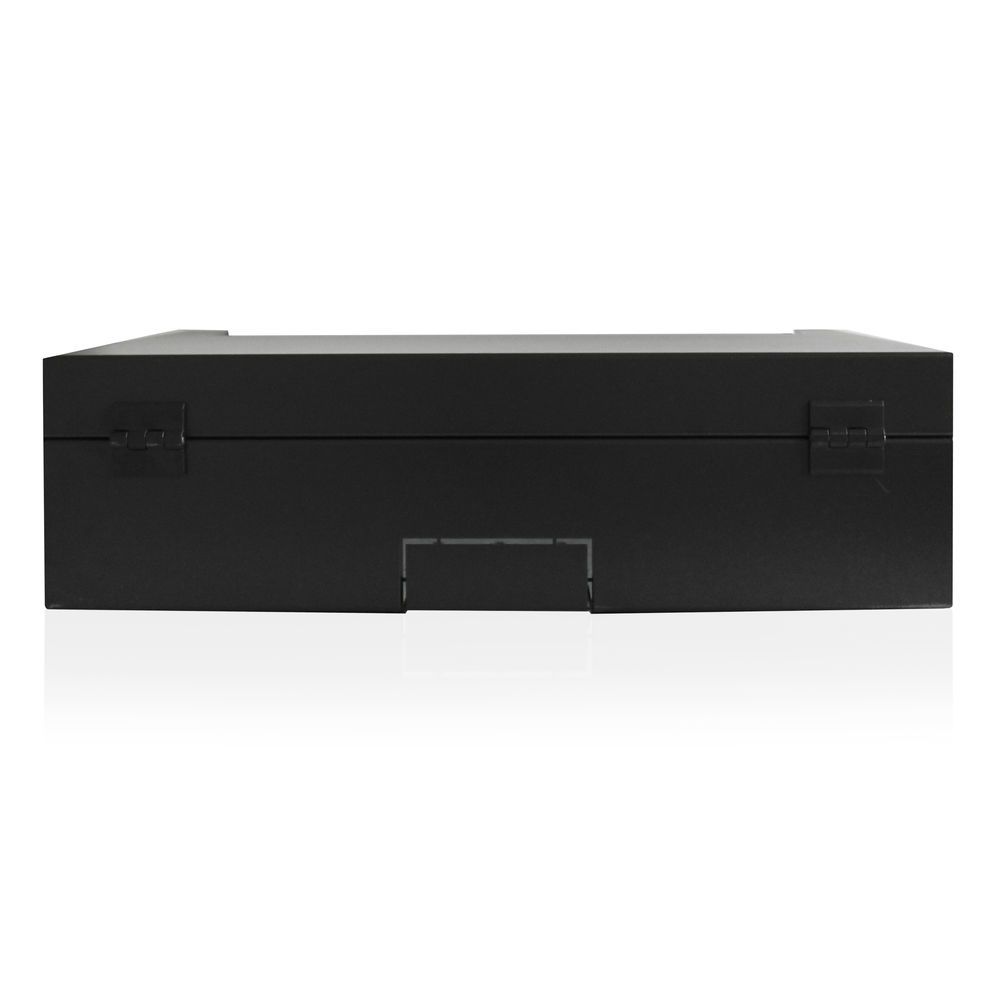 WP WPN-RWV-05501-B Falra szerelhető Rackszekrény Black - Image 2