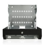 WP WPN-RWV-05501-B Falra szerelhető Rackszekrény Black - Image 3
