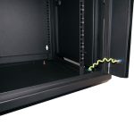 WP WPN-RWB-12606-B Falra szerelhető Rackszekrény Black - Image 2