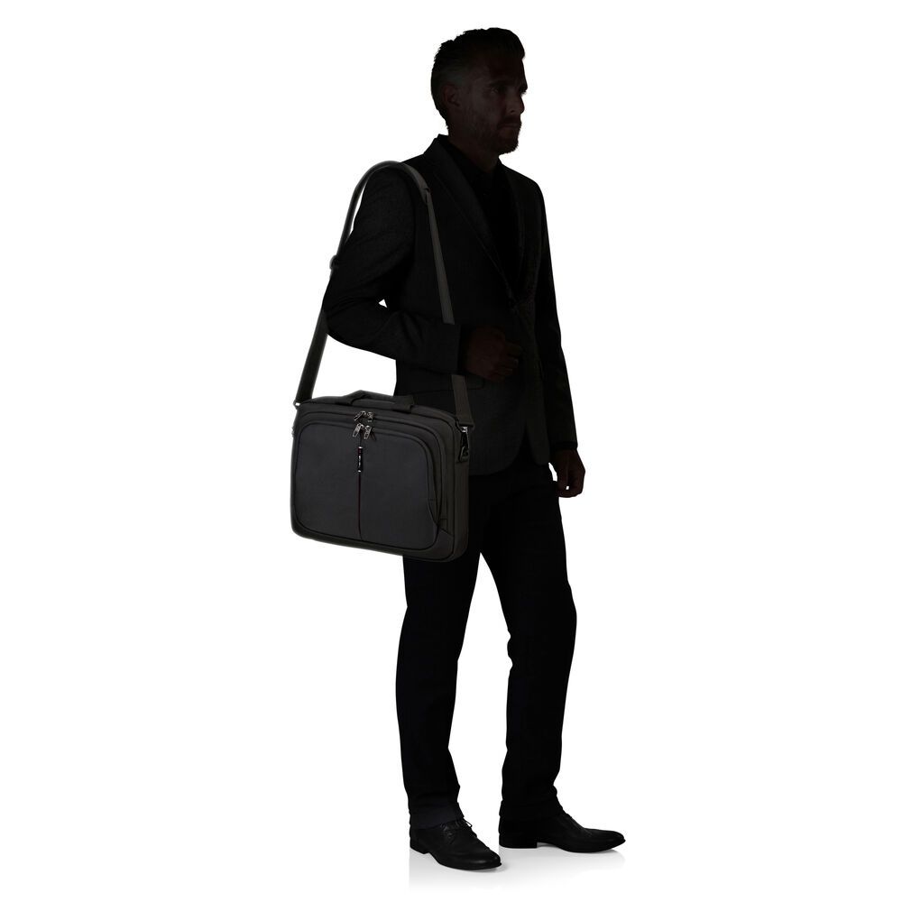 samsonite-guardit-3.0-laptop-briefcase-15-6-black_6.jpg Samsonite Guardit 3.0 Laptop Briefcase 15,6" Black - Image 6