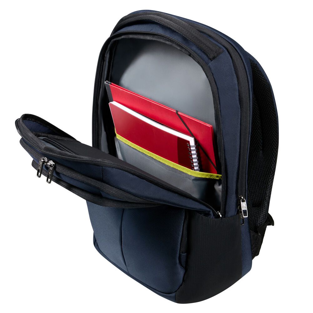 Samsonite Guardit 3.0 Laptop Backpack 17,3" Blue - Image 5