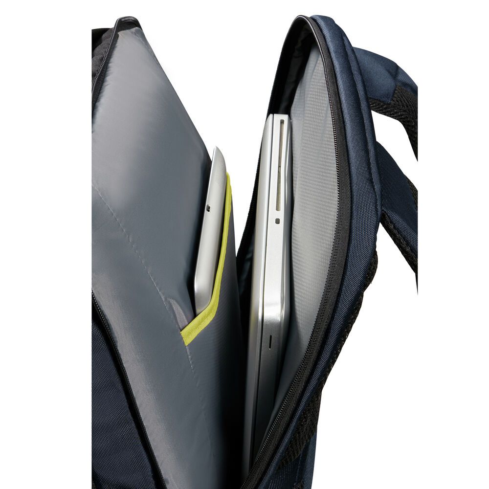Samsonite Guardit 3.0 Laptop Backpack 17,3" Blue - Image 7