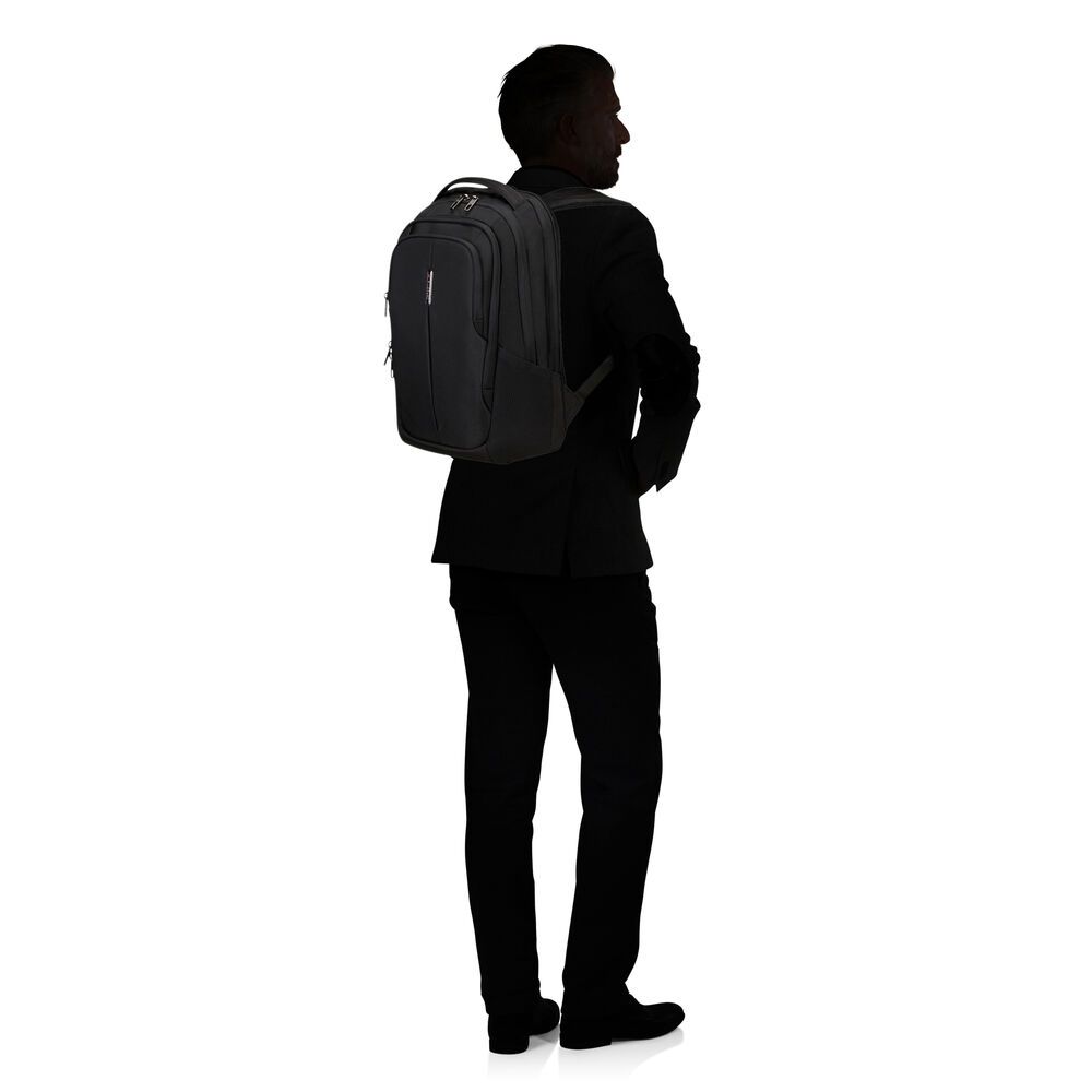 Samsonite Guardit 3.0 Laptop Backpack 14,1" Black - Image 11