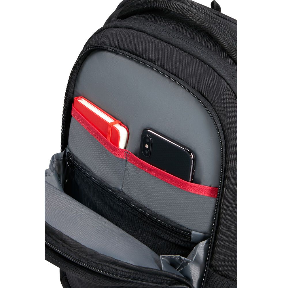 Samsonite Guardit 3.0 Laptop Backpack 14,1" Black - Image 6