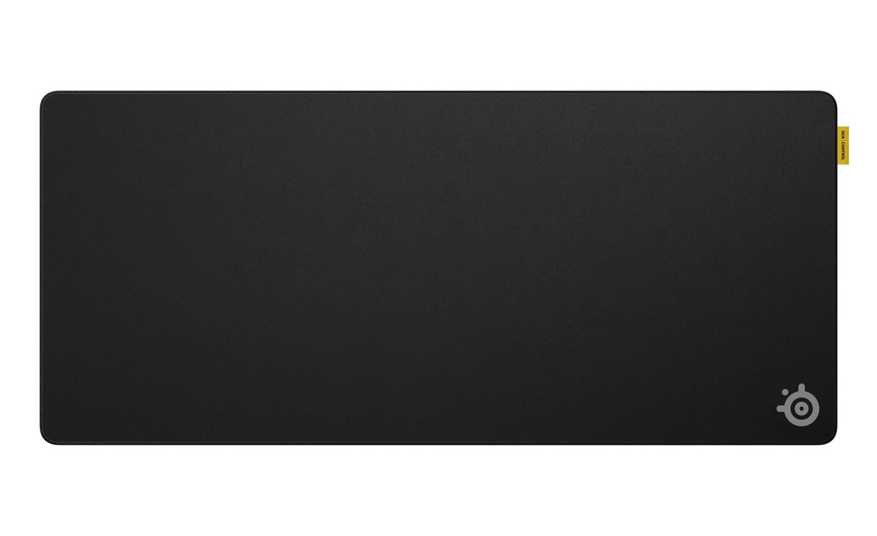 Steelseries QcK Perf XL - Control Egérpad Black