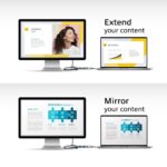 ACT AC7091 USB-C 4K docking station for 1 HDMI Adapter Silver - Image 5