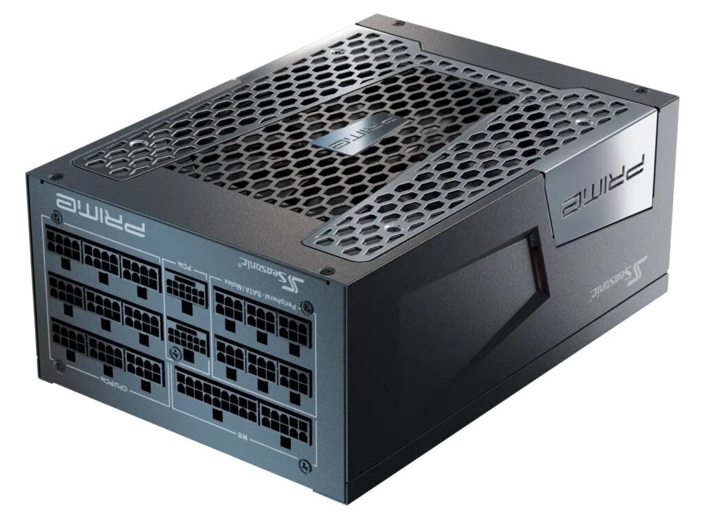 Seasonic 2200W 80+ Platinum Prime PX-2200 - Image 2