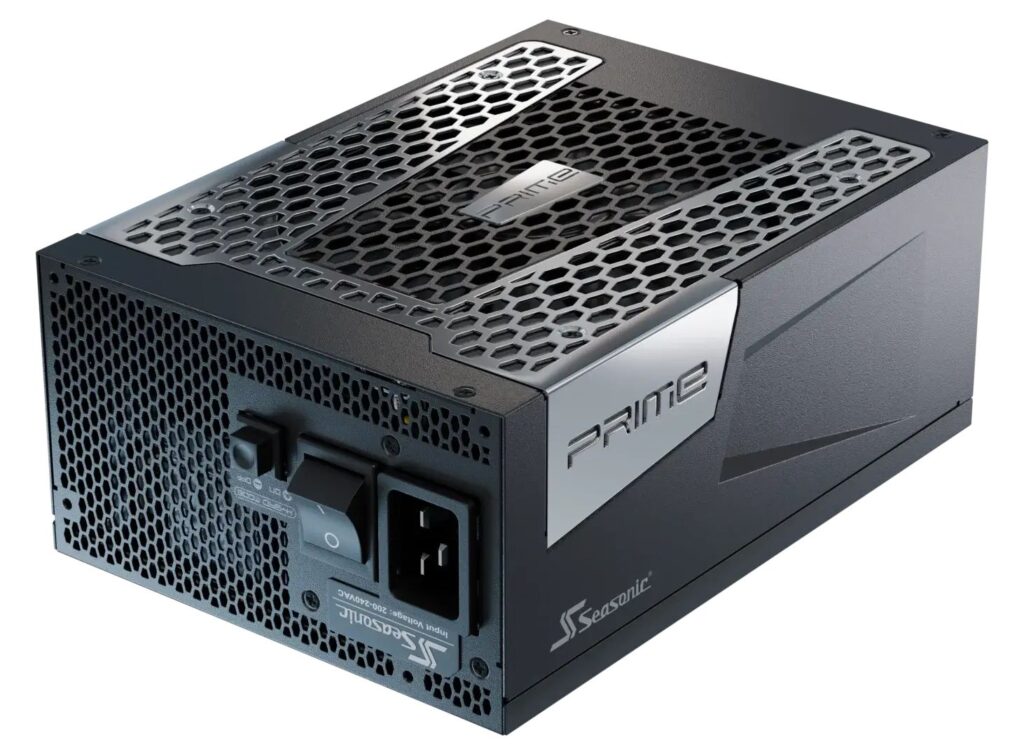 Seasonic 2200W 80+ Platinum Prime PX-2200 - Image 5