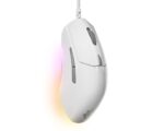 SteelSeries Rival 3 Gen 2 vezetékes fehér gamer egér