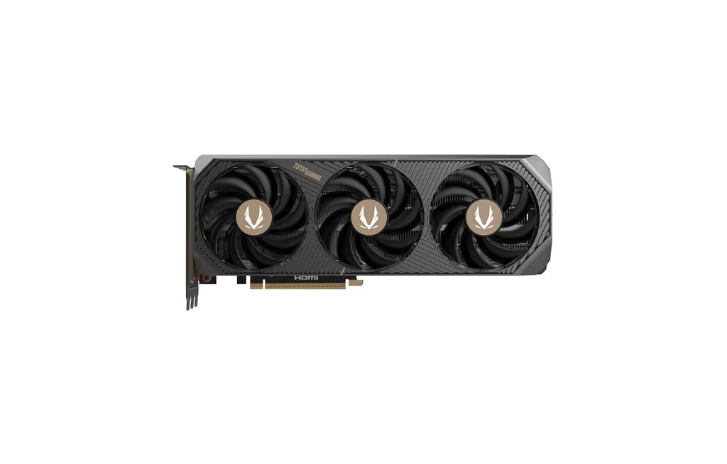 Zotac GeForce RTX5080 16GB DDR7 Solid Core OC - Image 2
