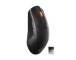 SteelSeries Rival 3 Gen 2 vezeték nélküli fekete gamer egér