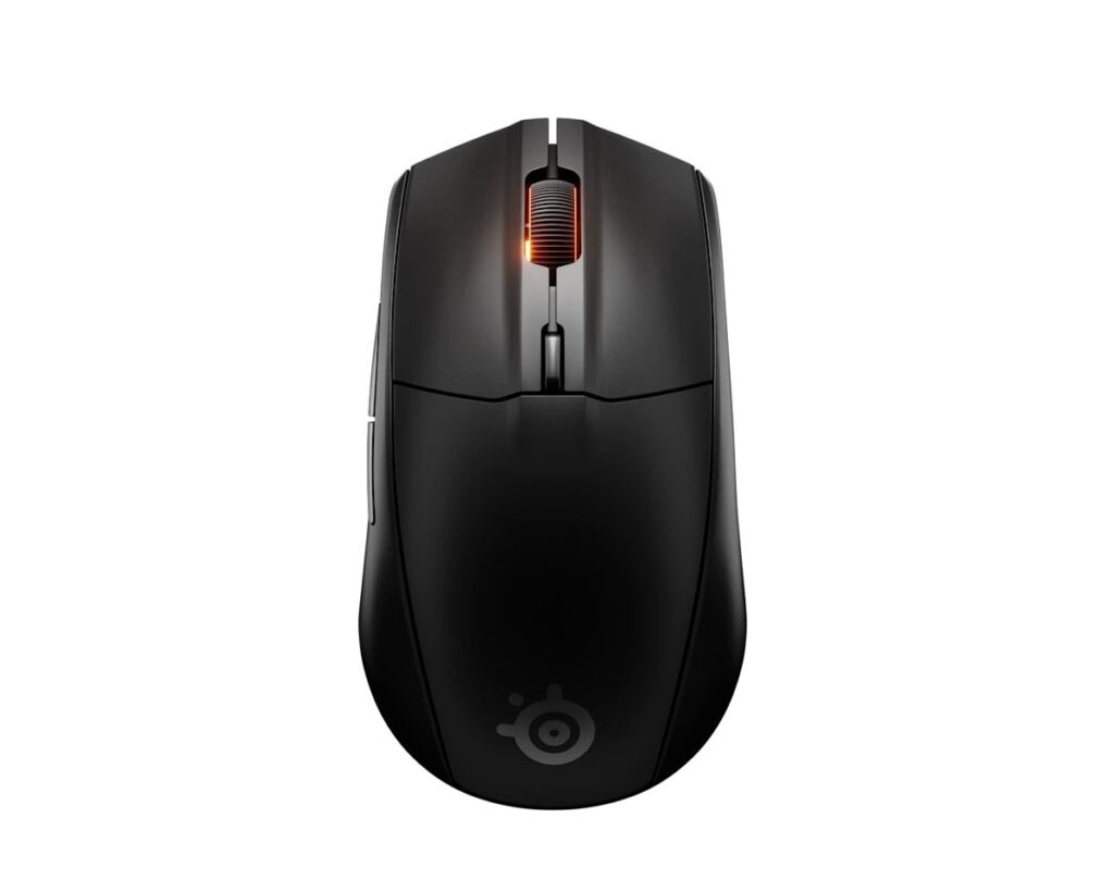SteelSeries Rival 3 Gen 2 vezeték nélküli fekete gamer egér - Image 3