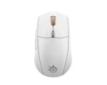 SteelSeries Rival 3 Gen 2 vezeték nélküli fehér gamer egér - Image 3