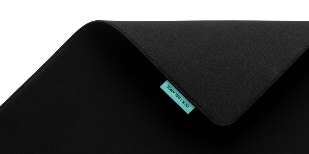 Steelseries QCK Perf L - Balance Egérpad Black - Image 2