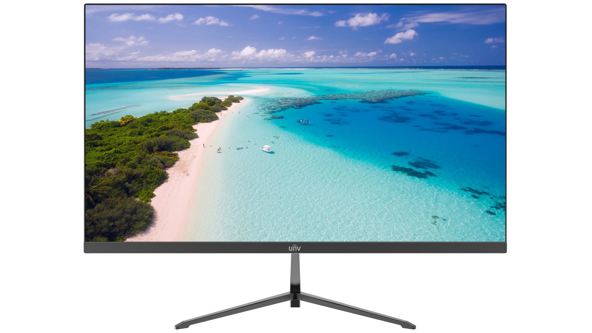 Uniview 27" MW-LC27-B LED