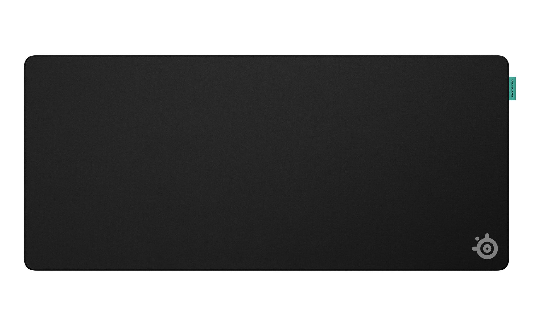 Steelseries QcK Perf XL - Balance Egérpad Black
