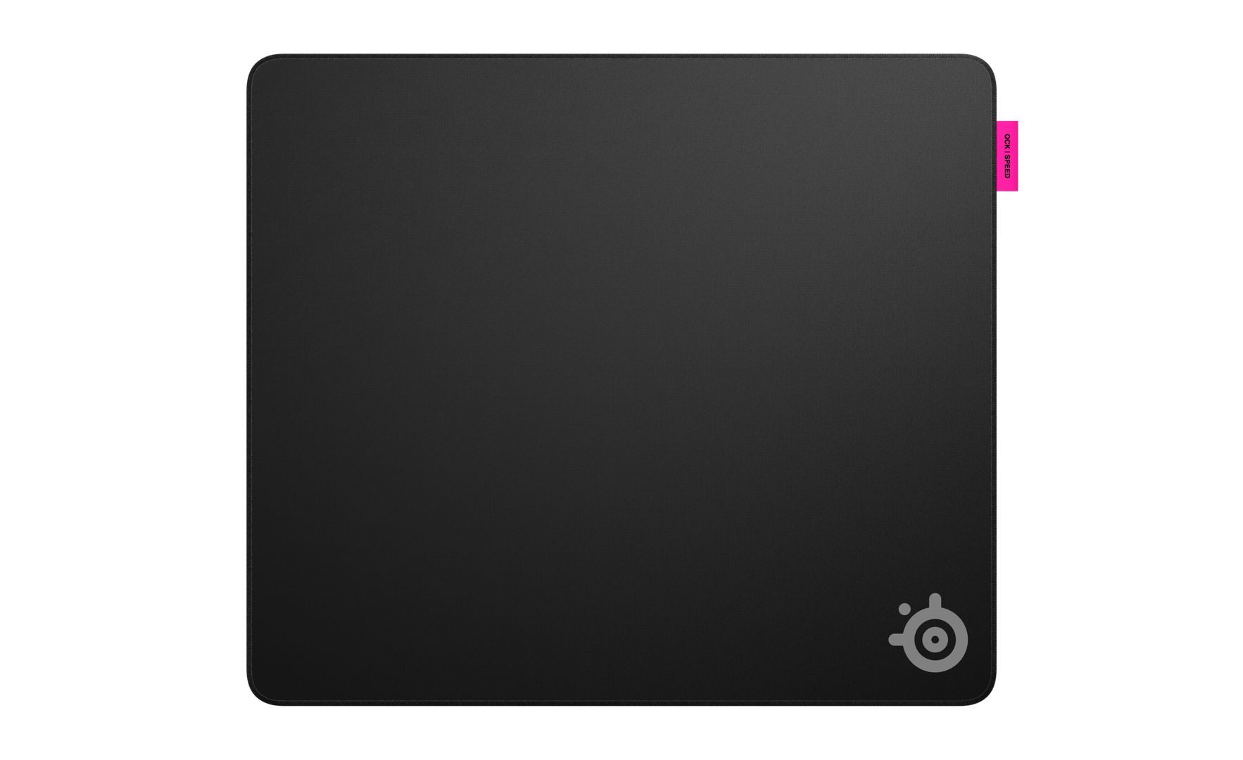 Steelseries QcK Perf L - Speed Egérpad Black - Image 1