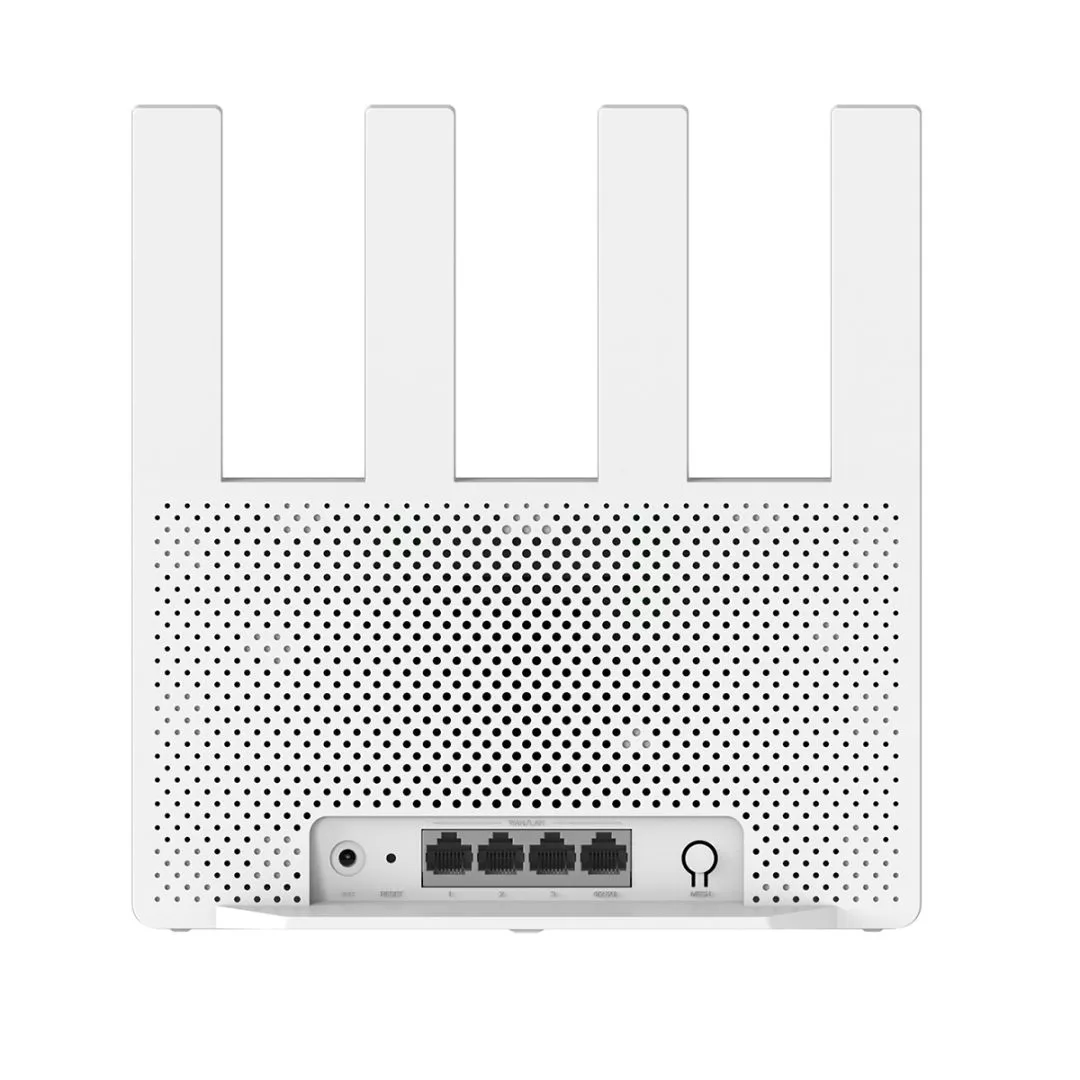 XIAOMI DVB4493GL BE3600 2.5G EU Router, Fehér - Image 5