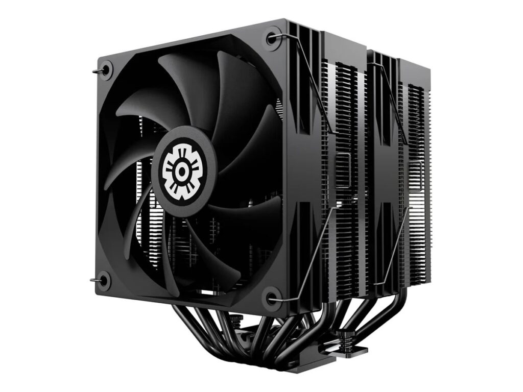Enermax ETS-TD60 Digital Air CPU Cooler - Image 2