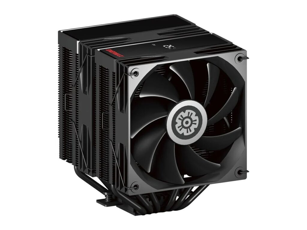 Enermax ETS-TD60 Digital Air CPU Cooler - Image 3