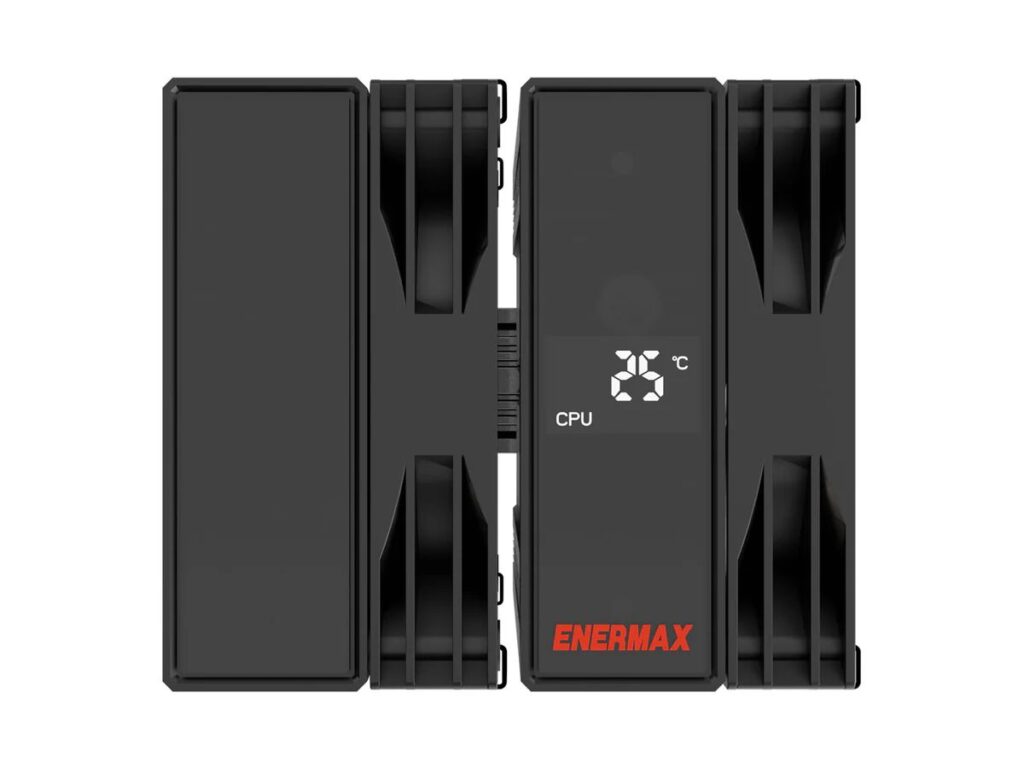 Enermax ETS-TD60 Digital Air CPU Cooler - Image 4